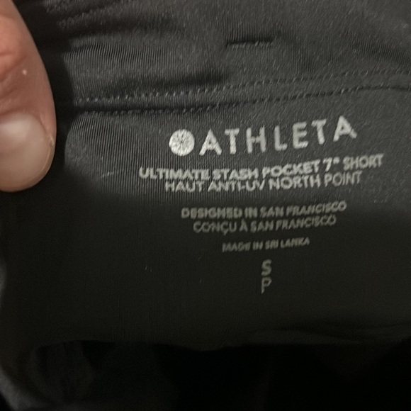 Athleta shorts - Picture 3 of 3